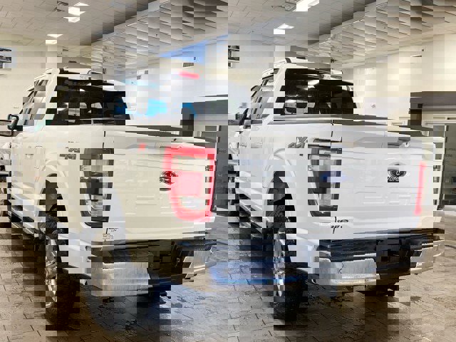 Certified 2021 Ford F150 Lariat image 2