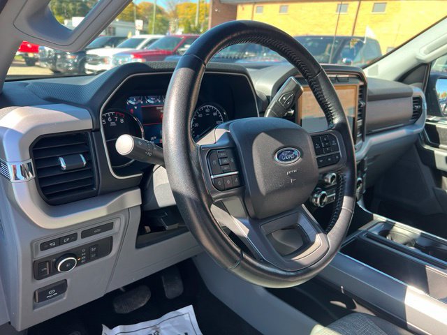 Certified 2022 Ford F150 XLT w/ Equipment Group 302A High AWD/4WD image 7