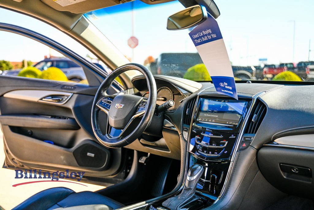 Used 2018 Cadillac ATS Luxury image 15