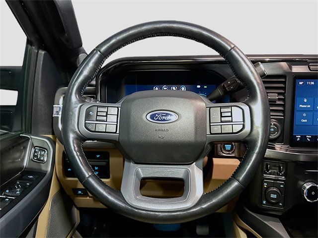 Certified 2023 Ford F250 Lariat w/ Sport Appearance Package image 10