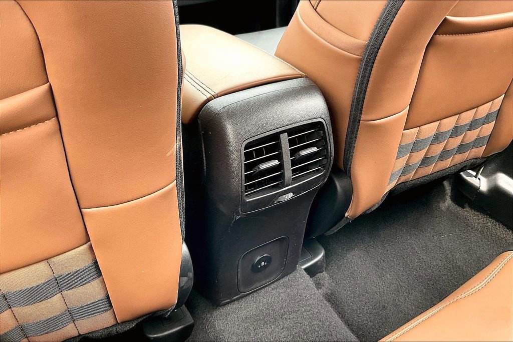 Certified 2025 Ford Bronco Sport Outer Banks w/ Outer Banks Tech Package+ AWD/4WD image 33