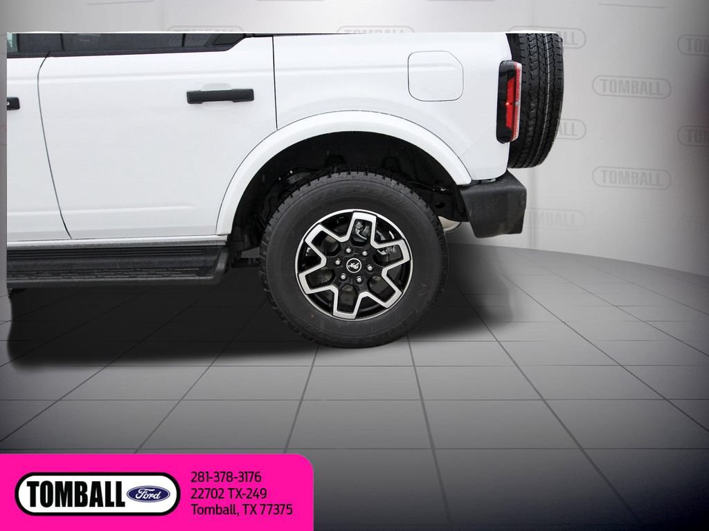 Certified 2026 Ford Bronco Outer Banks AWD/4WD image 29