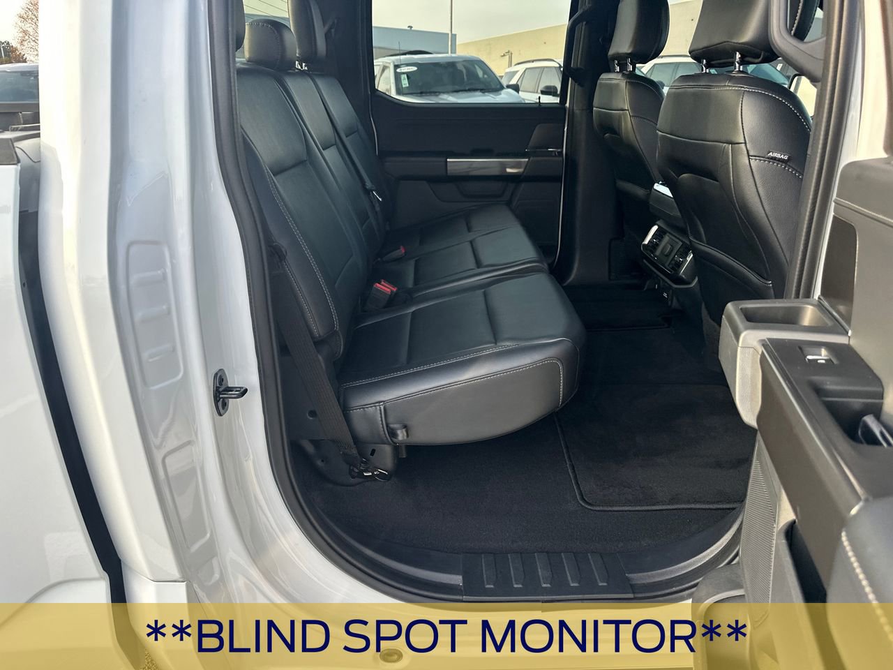 Certified 2023 Ford F150 XLT w/ Equipment Group 302A High image 17