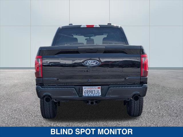 Certified 2025 Ford F150 STX w/ Equipment Group 201A FX4 AWD/4WD image 3