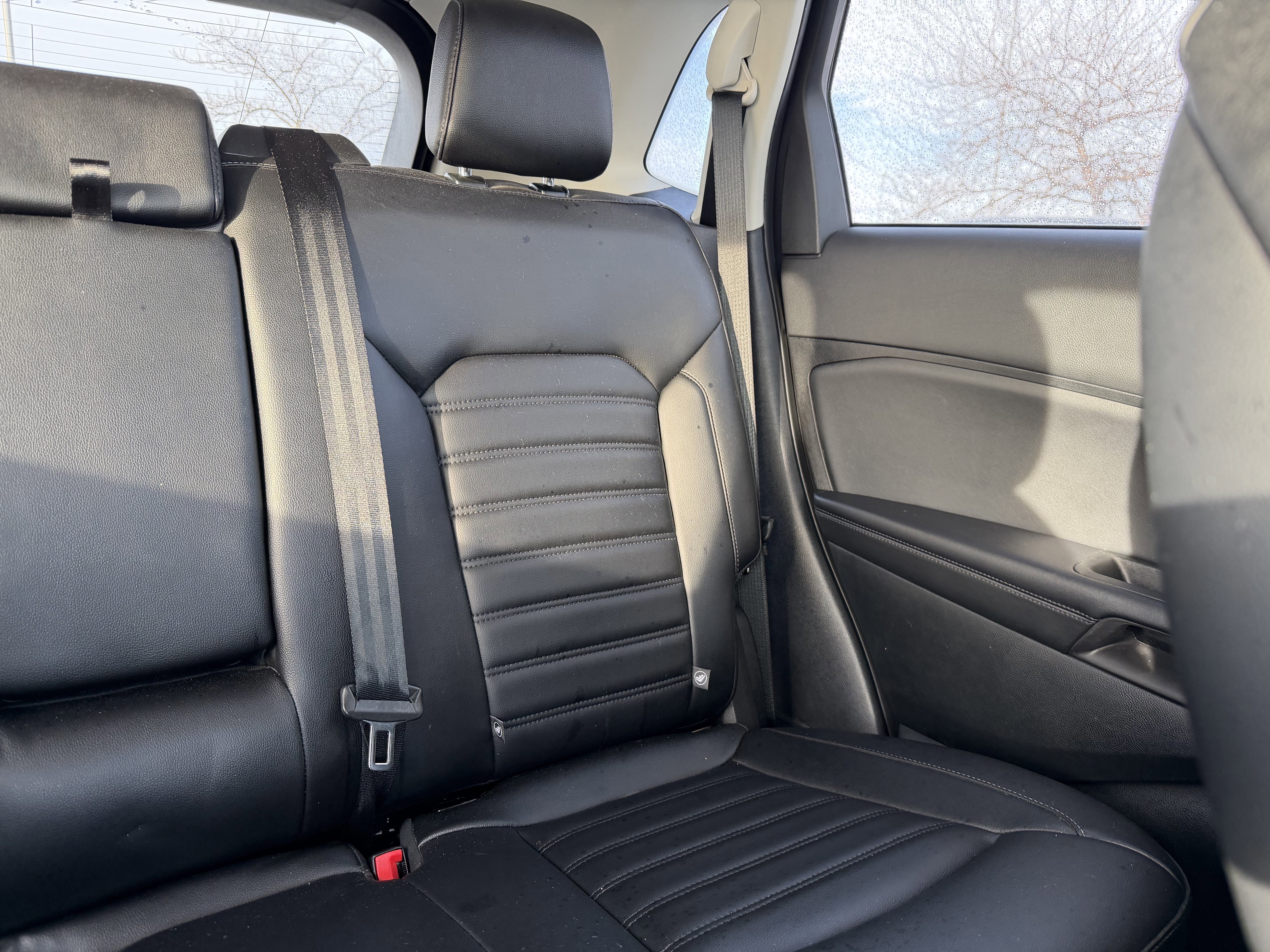 Certified 2024 Ford Edge SEL w/ Convenience Package image 14