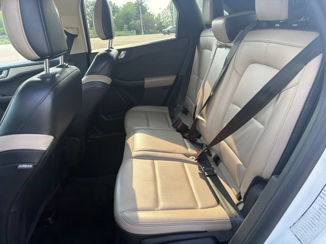 Certified 2020 Ford Escape SEL FWD image 16