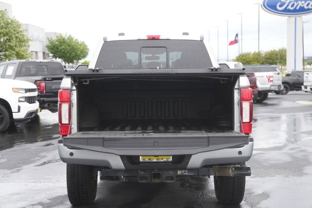 Certified 2020 Ford F250 Platinum AWD/4WD image 32