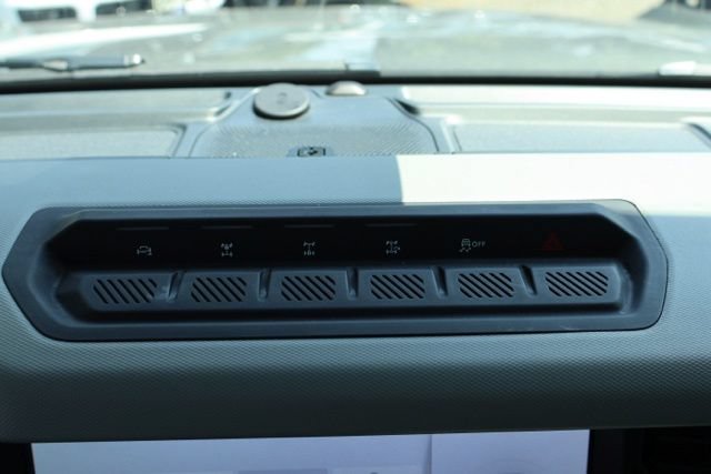 Certified 2022 Ford Bronco Badlands AWD/4WD image 19