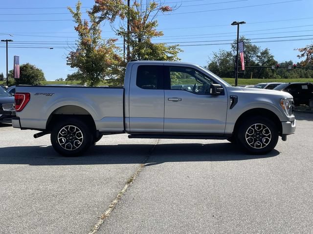 Certified 2022 Ford F150 XLT w/ Equipment Group 302A High AWD/4WD image 6