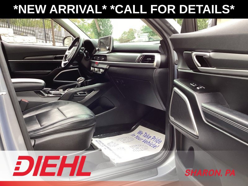 Used 2021 Kia Telluride LX AWD/4WD image 12