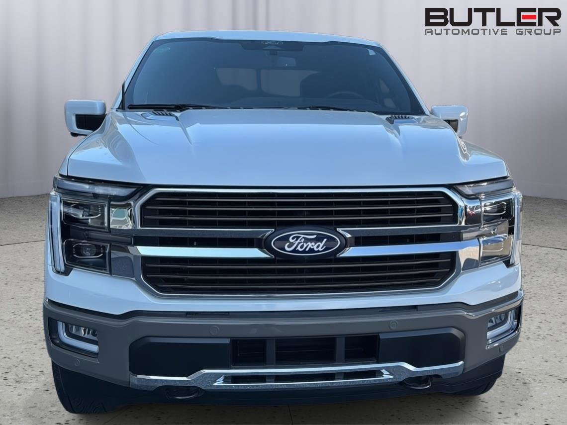 Certified 2025 Ford F150 King Ranch w/ FX4 Off-Road Package image 7