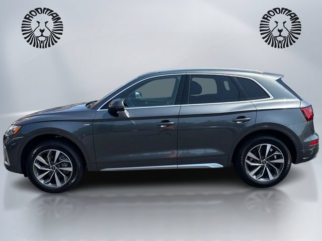 Used 2022 Audi Q5 2.0T Premium Plus w/ Premium Plus Package AWD/4WD image 10