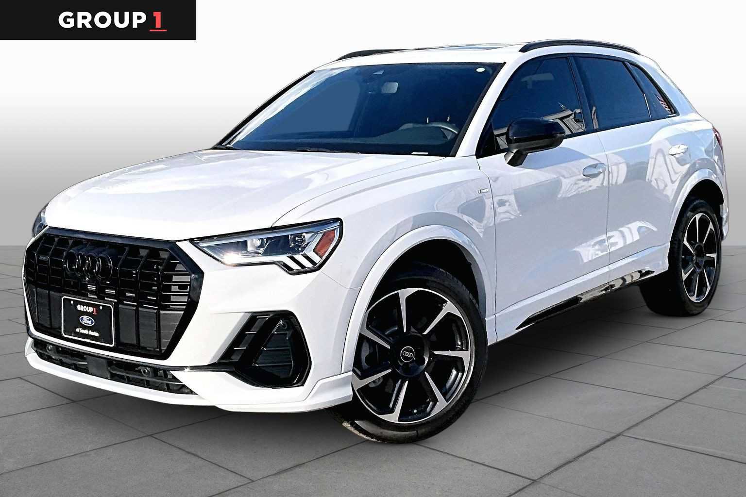 Used 2025 Audi Q3 2.0T Premium Plus