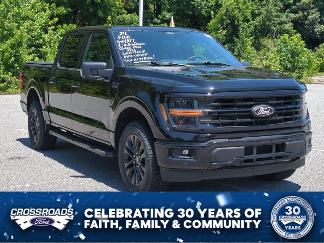 Certified 2024 Ford F150 XLT w/ Equipment Group 303A High AWD/4WD image 2