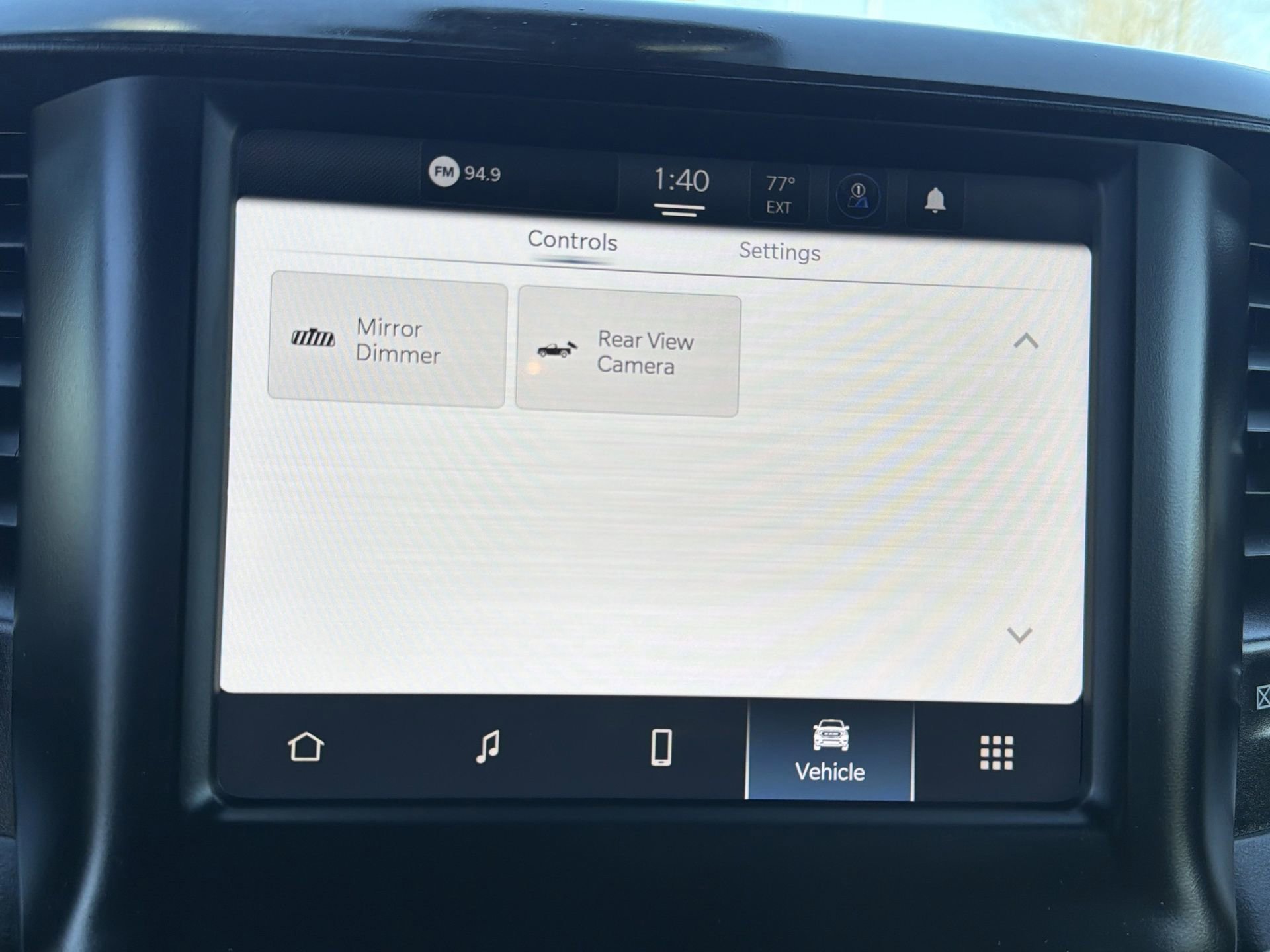 Used 2022 RAM 1500 Big Horn image 15