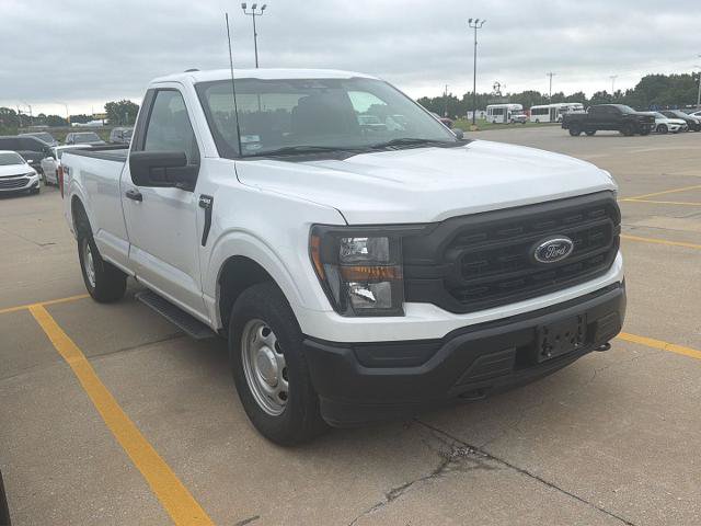 Certified 2023 Ford F150 XL w/ Trailer Tow Package AWD/4WD image 2