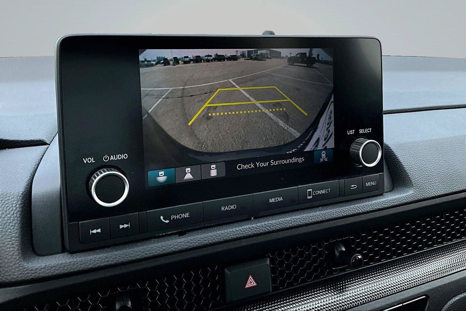 Used 2025 Honda CR-V EX image 22