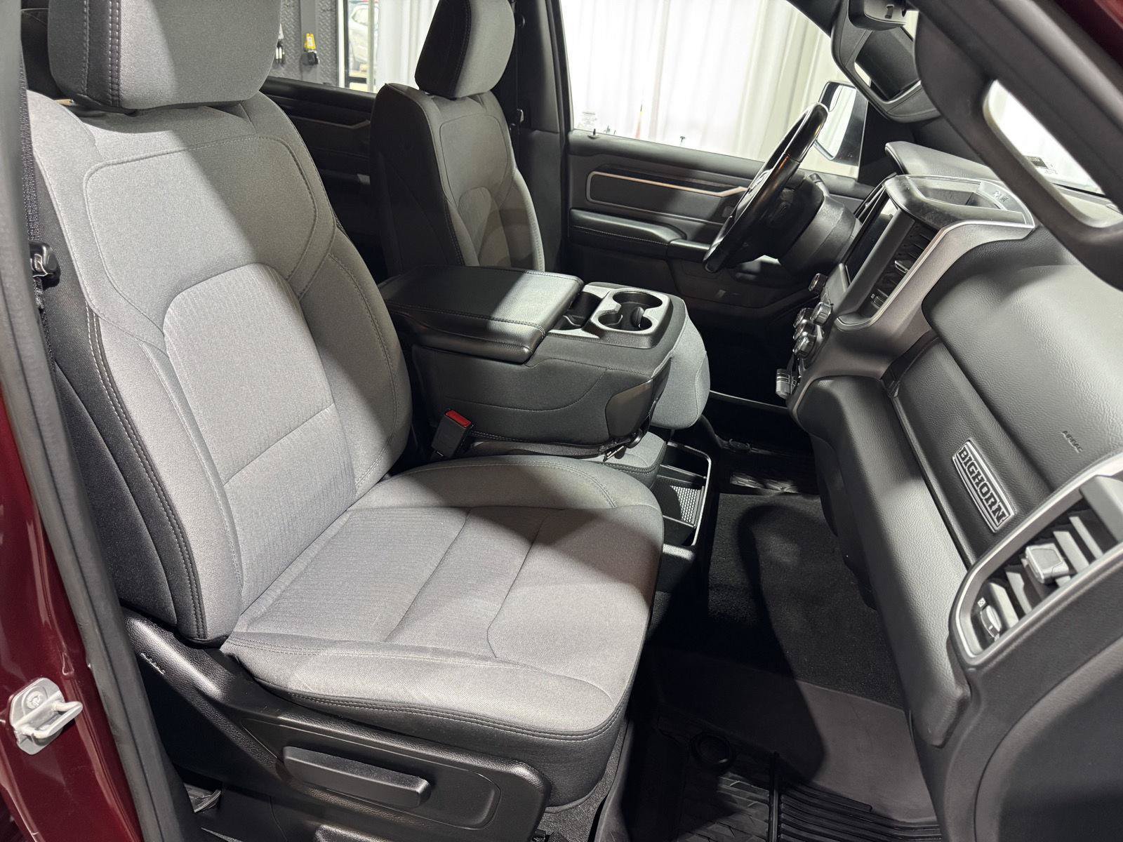 Used 2021 RAM 1500 Big Horn AWD/4WD image 24