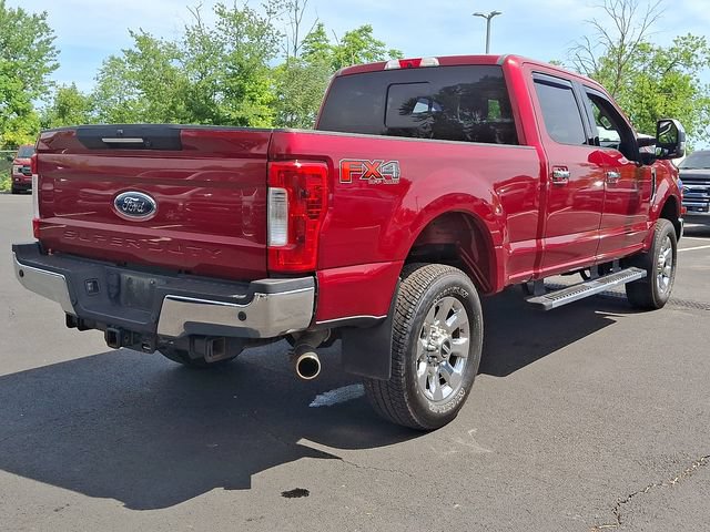 Certified 2019 Ford F250 Lariat w/ Lariat Ultimate Package AWD/4WD image 14