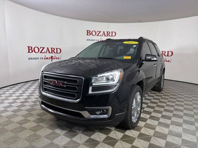 Used 2017 GMC Acadia Limited SLT AWD/4WD image 4
