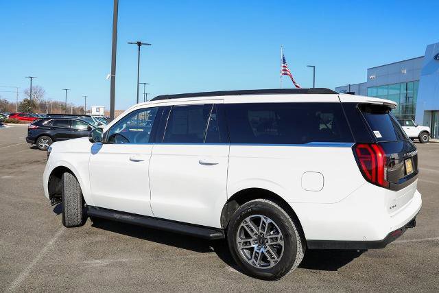 Certified 2025 Ford Expedition Max Active image 9