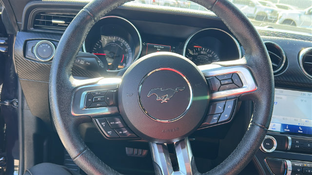 Certified 2023 Ford Mustang Coupe w/ Equipment Group 101A RWD image 19