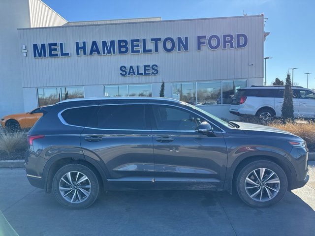 Used 2020 Hyundai Santa Fe Limited image 1