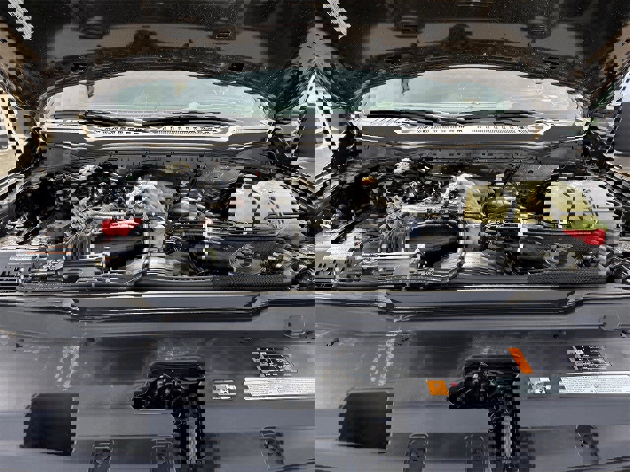 Certified 2024 Ford F250 Lariat w/ Lariat Ultimate Package image 26