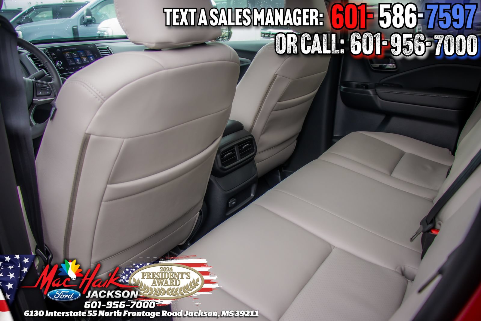 Used 2024 Honda Ridgeline Sport image 11