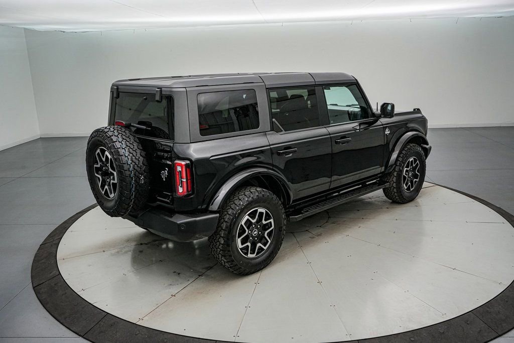 Certified 2024 Ford Bronco Outer Banks image 5