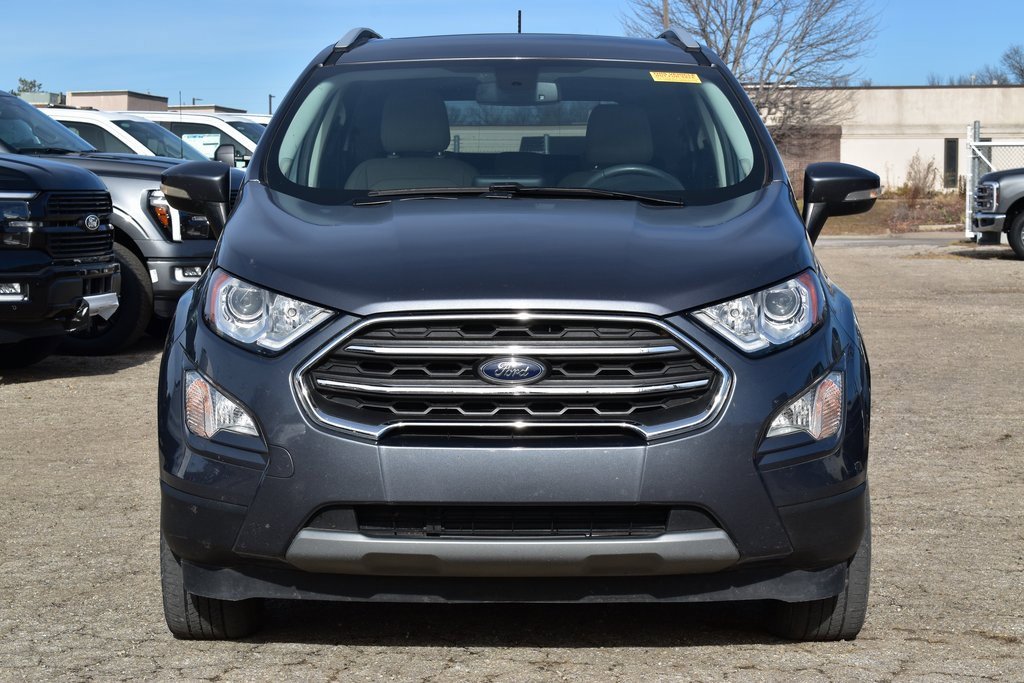 Certified 2019 Ford EcoSport Titanium image 2