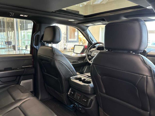 Certified 2022 Ford F150 Raptor w/ Equipment Group 801A High image 27