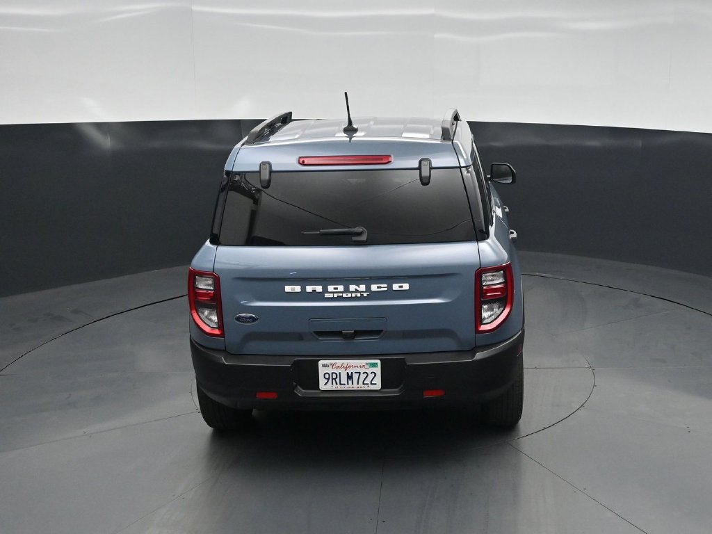 Certified 2024 Ford Bronco Sport Big Bend AWD/4WD image 40