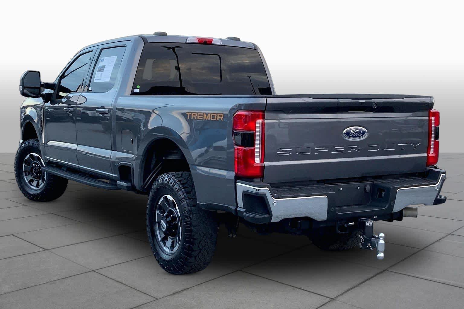 Certified 2023 Ford F250 Lariat w/ Lariat Ultimate Package AWD/4WD image 12