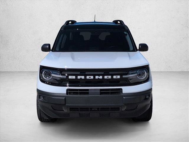 Certified 2024 Ford Bronco Sport Outer Banks w/ Tech Package AWD/4WD image 8