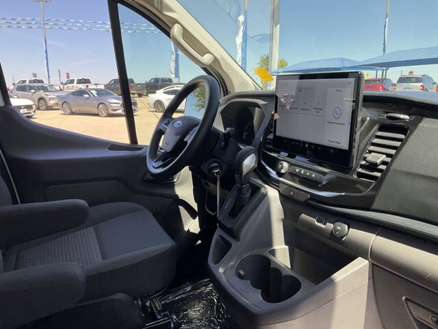 Certified 2025 Ford Transit 350 XLT RWD image 15