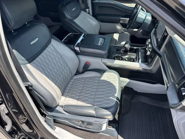 Certified 2022 Ford F150 Limited AWD/4WD image 28