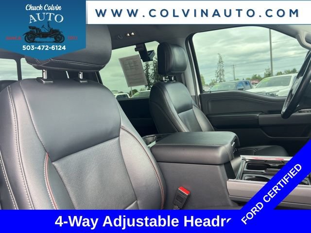 Certified 2024 Ford F250 Lariat w/ Lariat Ultimate Package AWD/4WD image 26