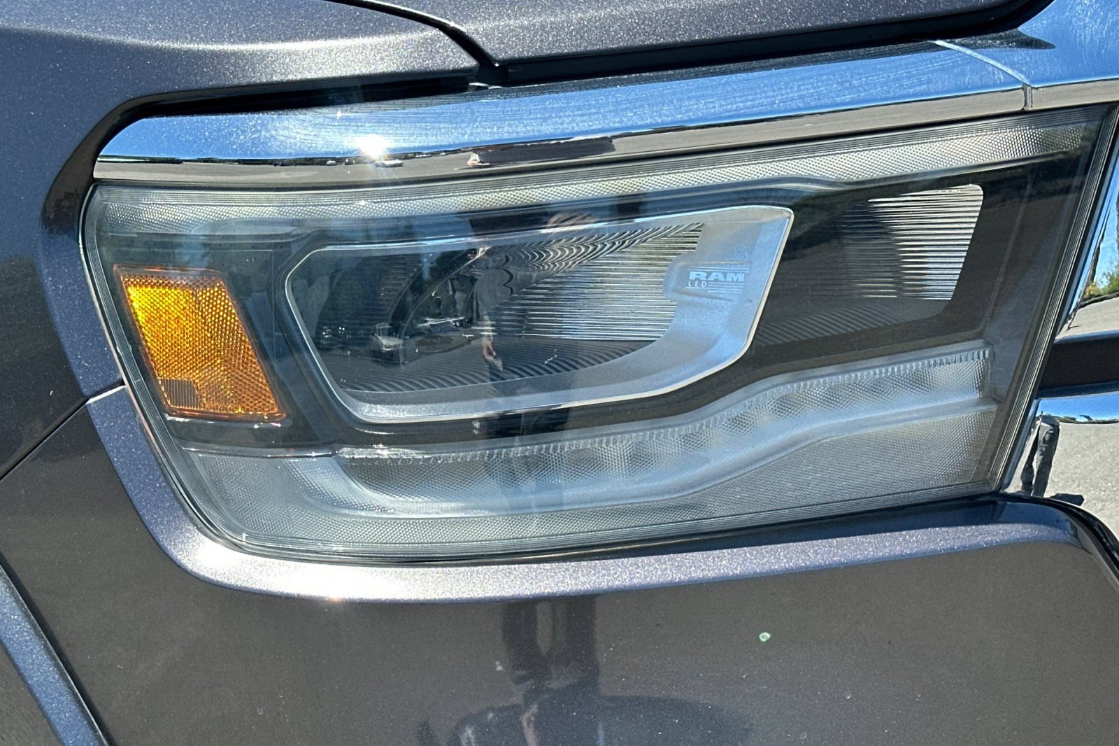 Used 2022 RAM 1500 Laramie AWD/4WD image 43