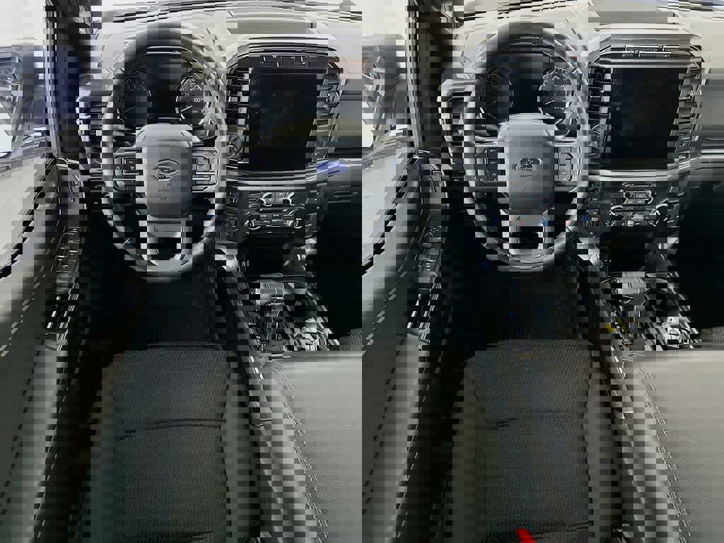 Certified 2023 Ford F150 XLT w/ Equipment Group 302A High image 10