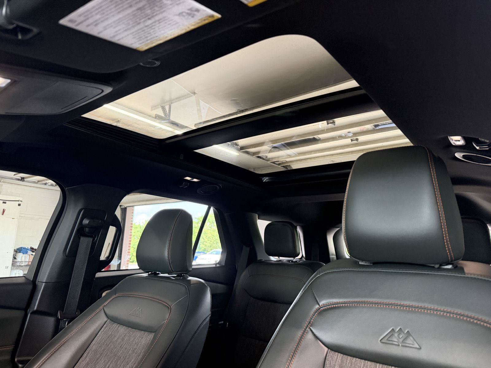 Certified 2023 Ford Explorer Timberline AWD/4WD image 25