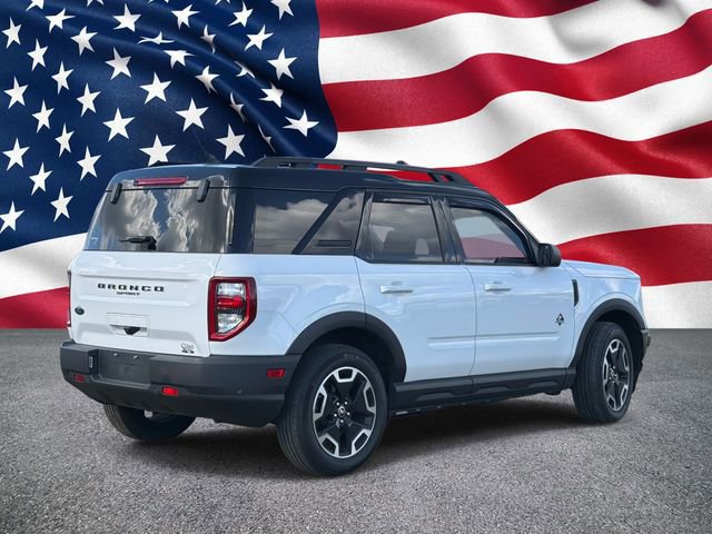 Certified 2024 Ford Bronco Sport Outer Banks w/ Tech Package image 5