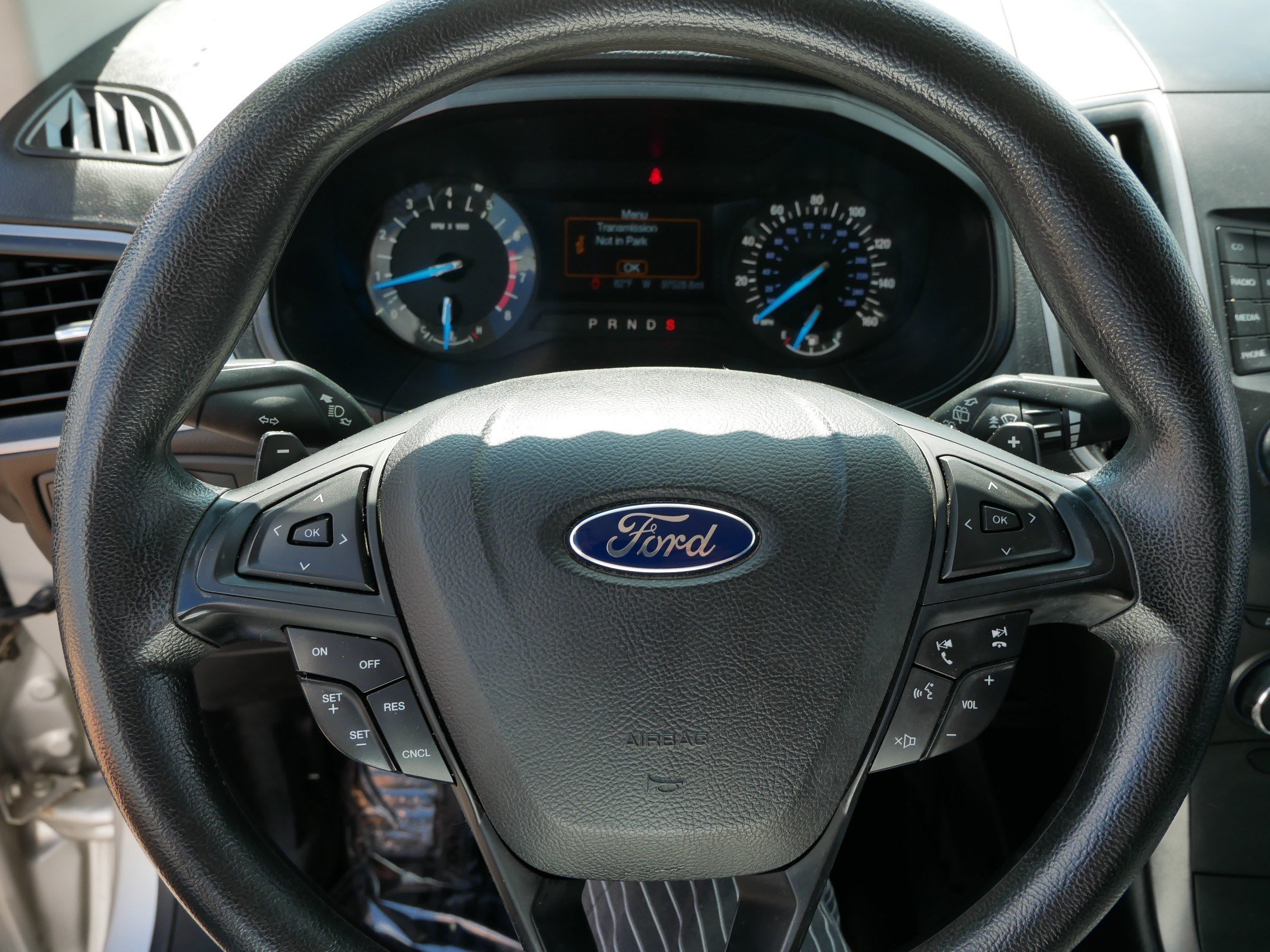 Certified 2017 Ford Edge SE AWD/4WD image 25