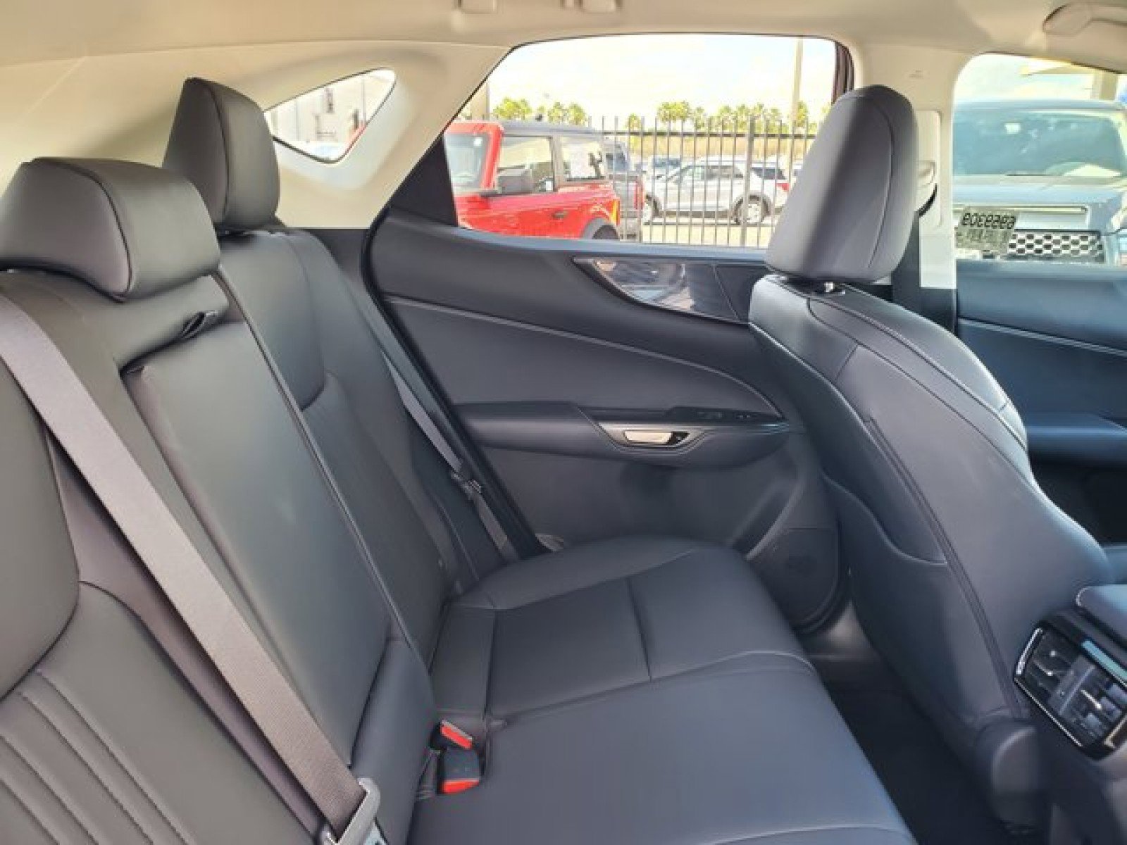 Used 2023 Lexus NX 350 AWD w/ Premium Package image 34