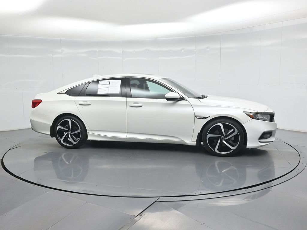 Used 2018 Honda Accord Sport image 21
