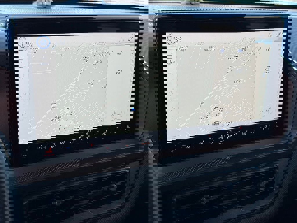 Certified 2025 Ford Bronco Sport Outer Banks w/ Outer Banks Tech Package+ image 28