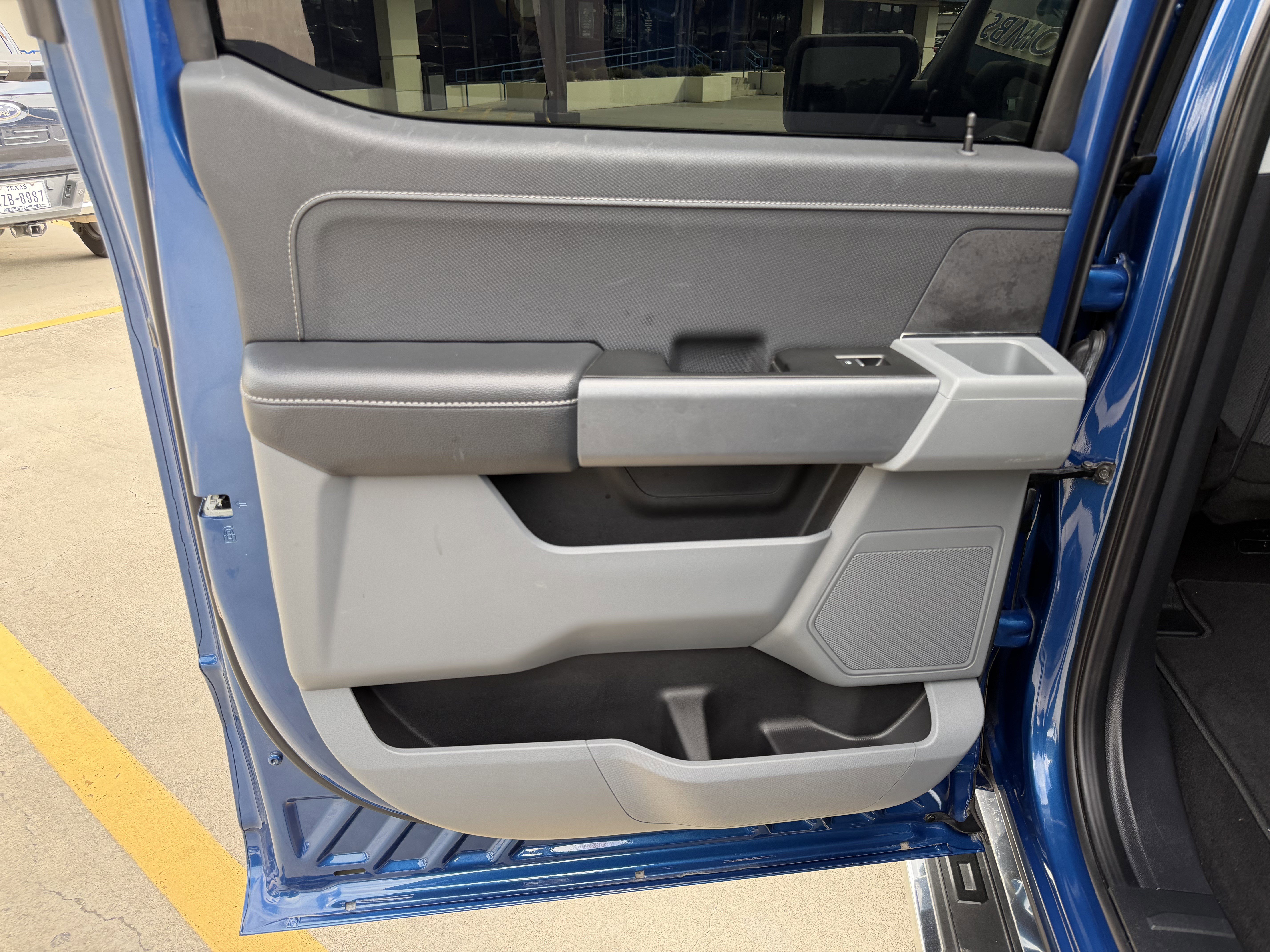 Certified 2024 Ford F150 XLT w/ Bed Utility Package RWD image 16