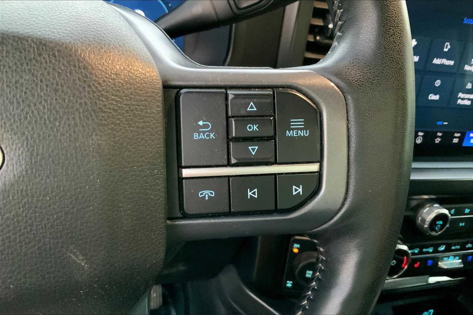 Certified 2024 Ford F250 Lariat w/ Lariat Ultimate Package image 23