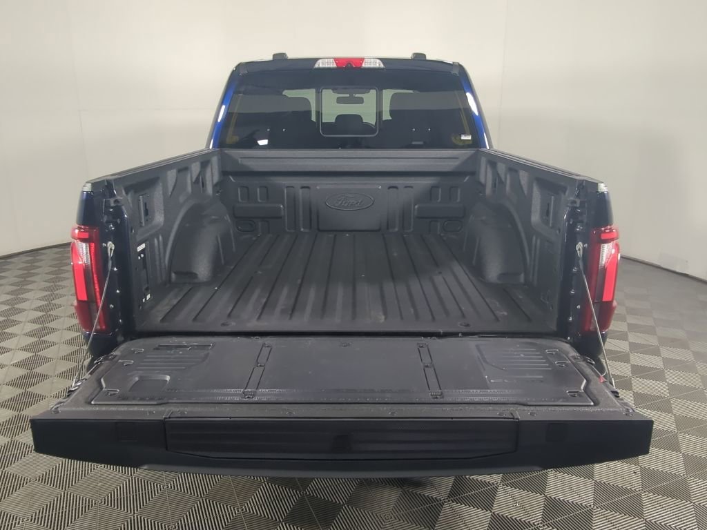 Certified 2024 Ford F150 Platinum w/ Equipment Group 702A High AWD/4WD image 9