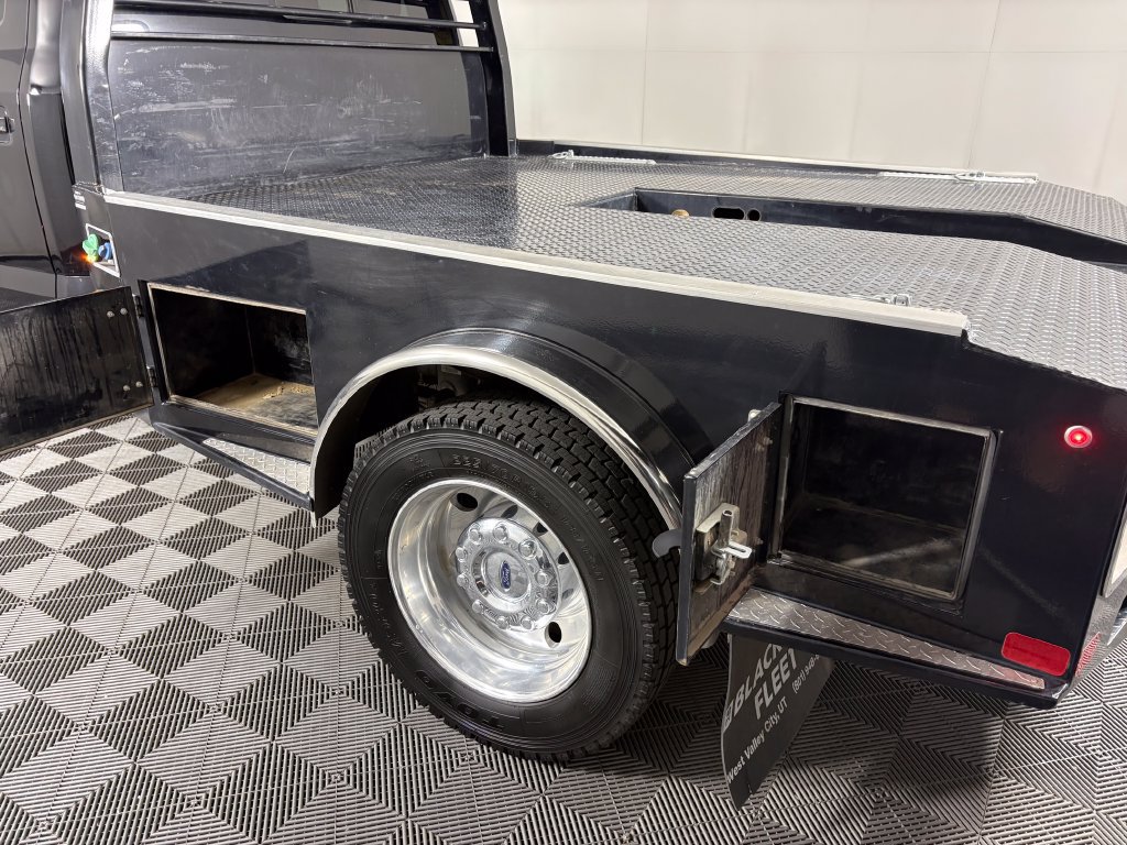 Certified 2022 Ford F450 Platinum AWD/4WD image 31